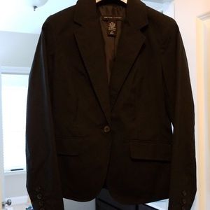 New York & Company Lined Blazer